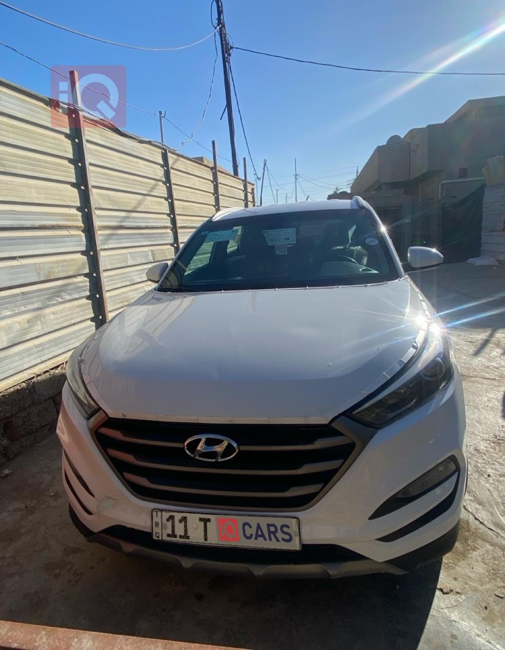 هيونداي توسان